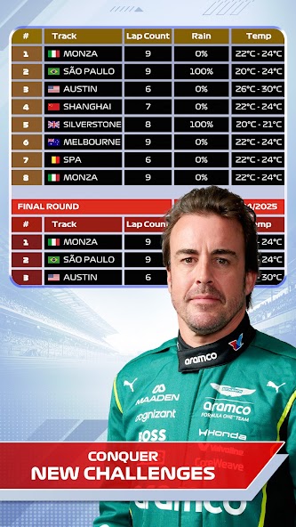 F1 Clash Car Racing Manager screenshot 8