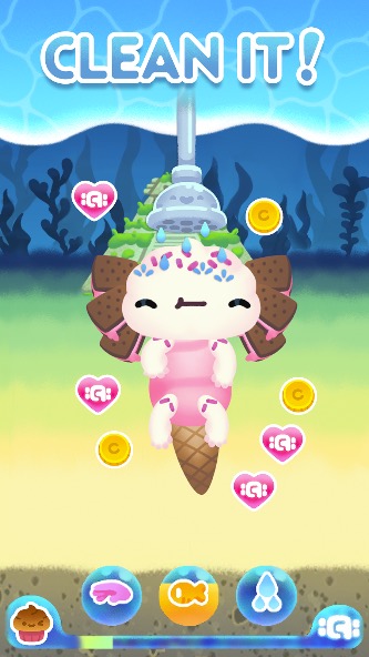 Axolochi screenshot 3