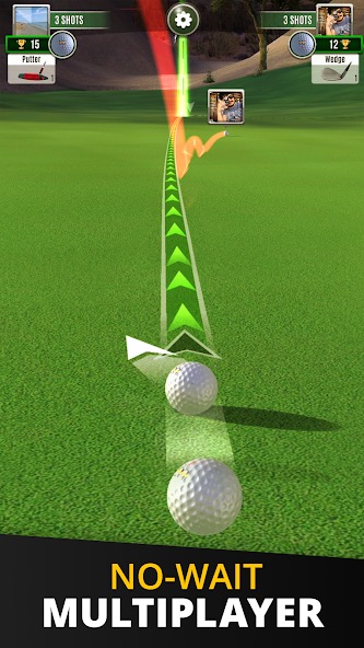 Ultimate Golf screenshot 2