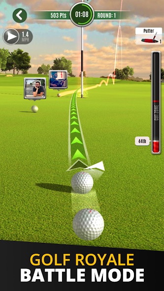 Ultimate Golf screenshot 3