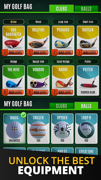 Ultimate Golf screenshot 4