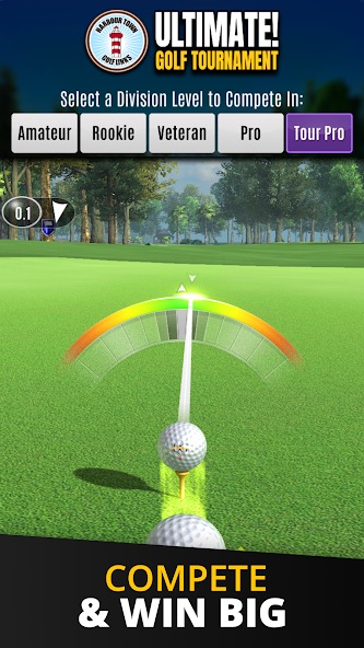 Ultimate Golf screenshot 5