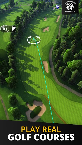 Ultimate Golf screenshot 6