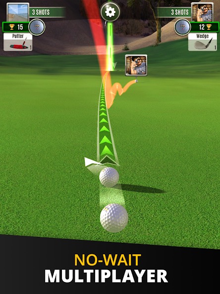 Ultimate Golf screenshot 8