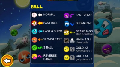 Flick Home Run screenshot 2