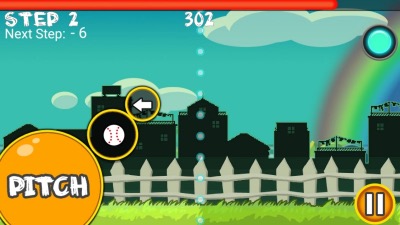 Flick Home Run screenshot 3