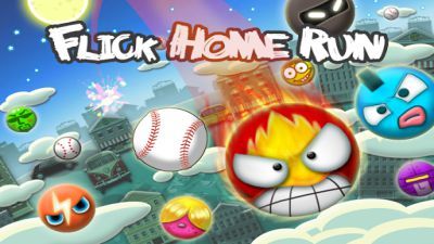 Flick Home Run screenshot 4