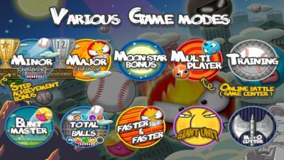 Flick Home Run screenshot 5