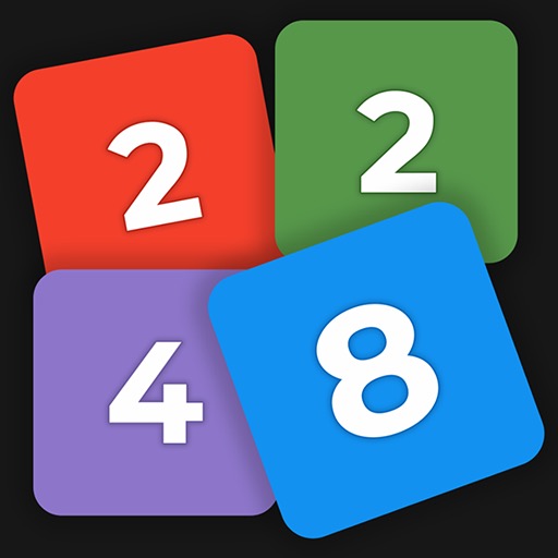 2248 - Number Puzzle Game icon
