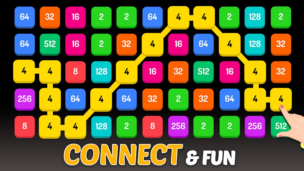 2248 - Number Puzzle Game screenshot 7