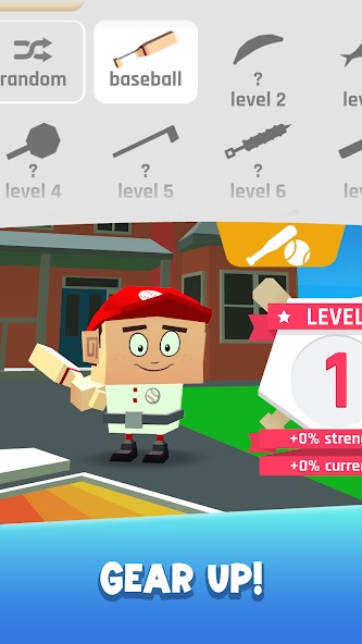 Baseball Boy screenshot 3