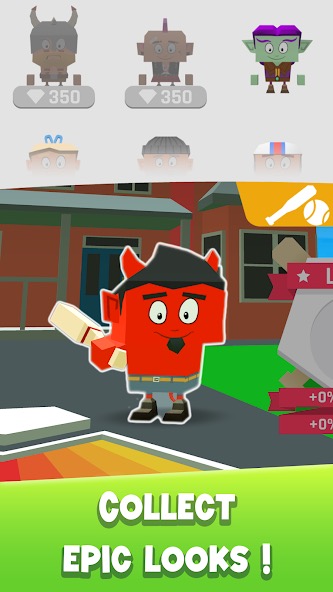 Baseball Boy screenshot 4