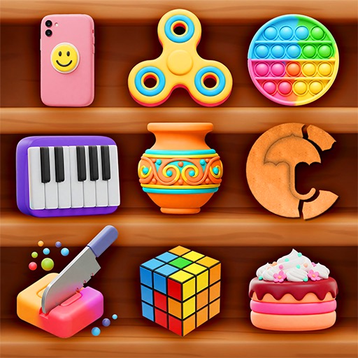 Antistress icon