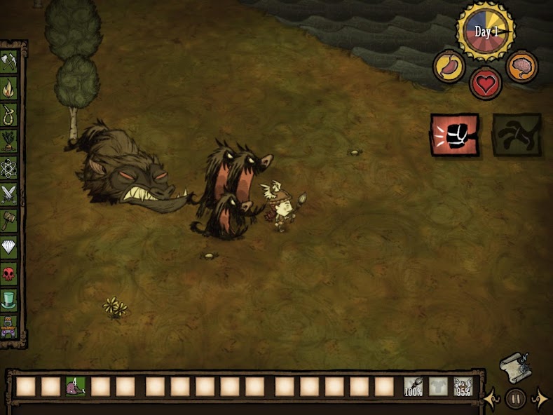 Don't Starve: Pocket Edition screenshot 4