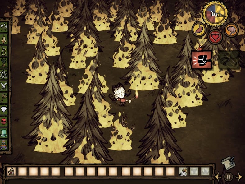 Don't Starve: Pocket Edition screenshot 8
