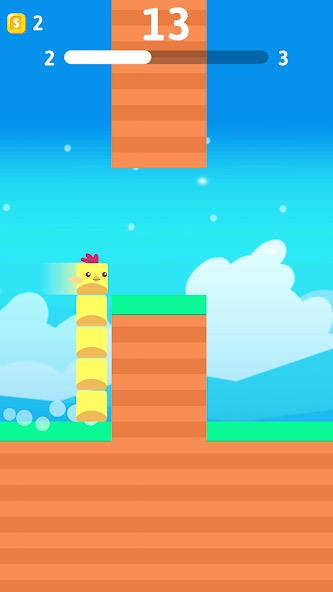 Stacky Bird: Fun No Wifi Games screenshot 2
