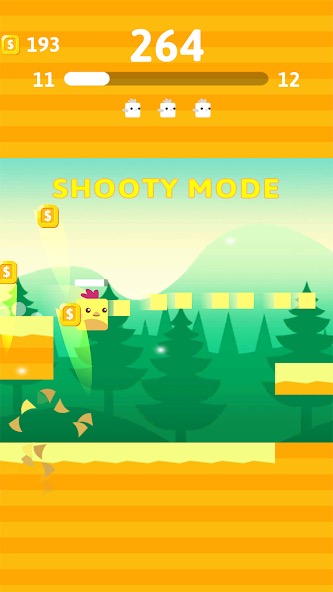 Stacky Bird: Fun No Wifi Games screenshot 3