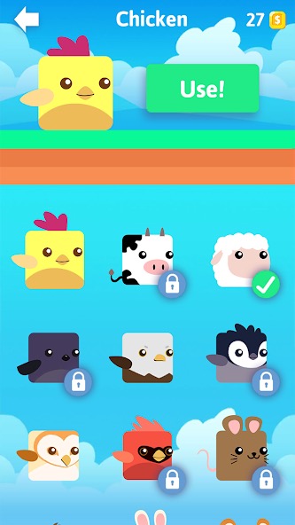 Stacky Bird: Fun No Wifi Games screenshot 4