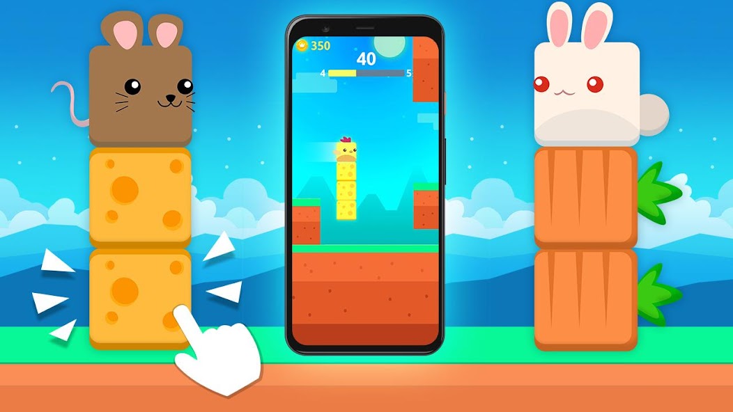 Stacky Bird: Fun No Wifi Games screenshot 7