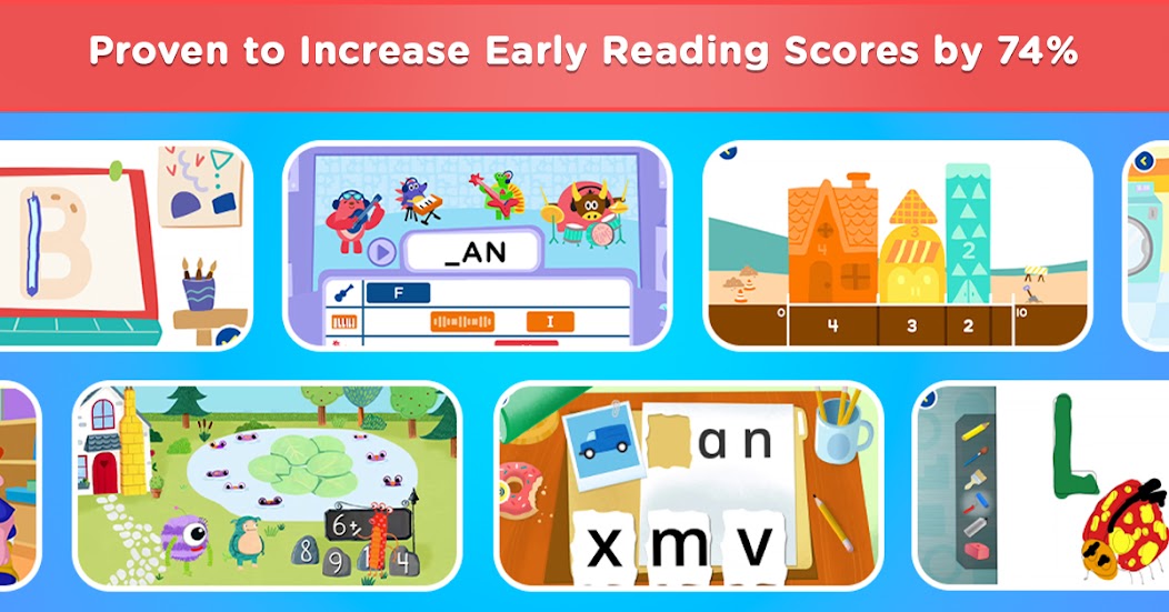 HOMER Learn & Grow screenshot 1