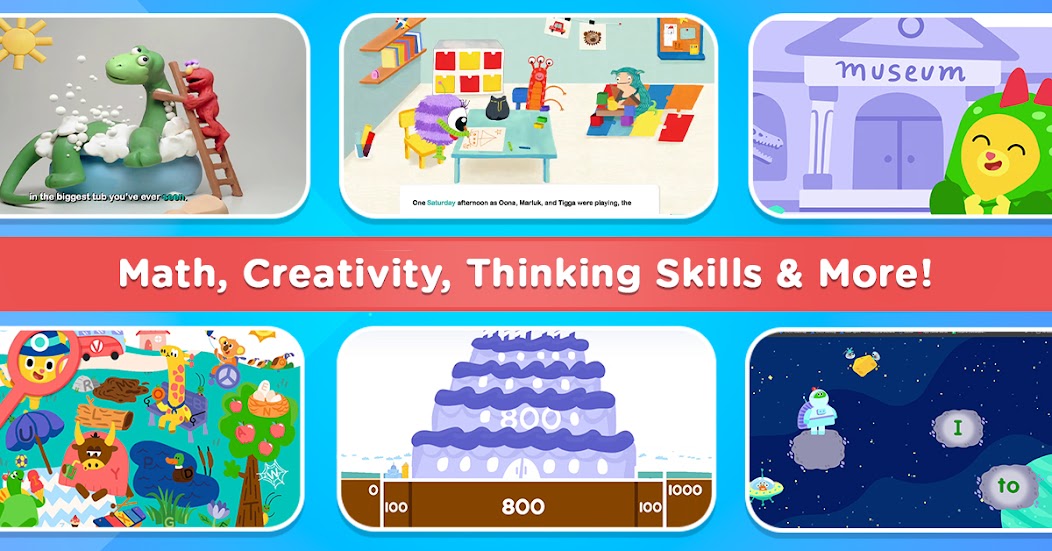 HOMER Learn & Grow screenshot 3