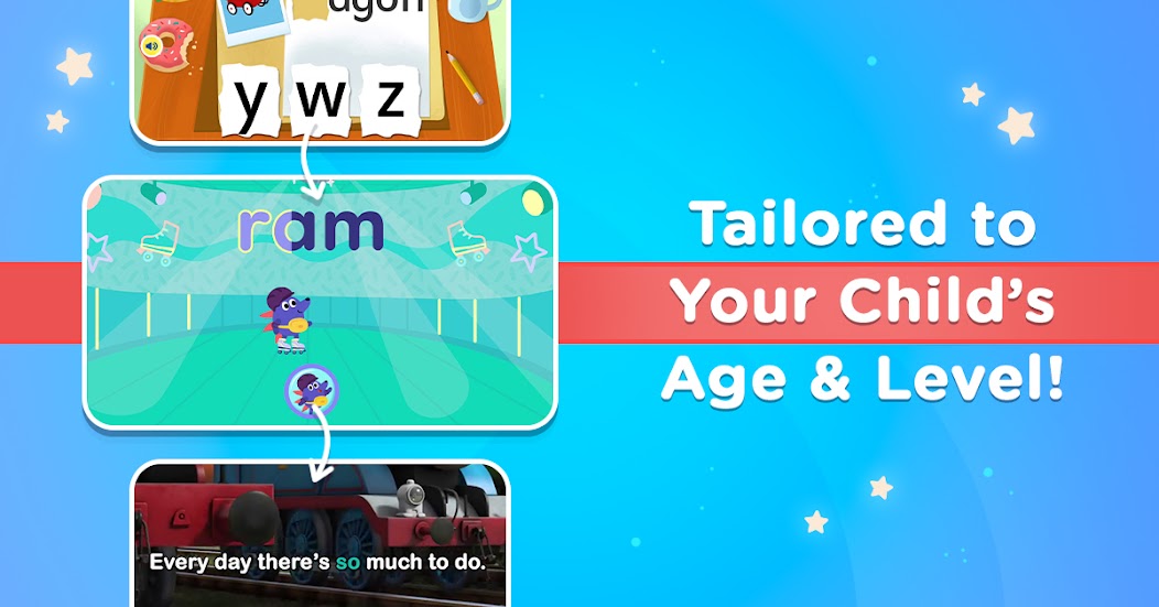 HOMER Learn & Grow screenshot 4