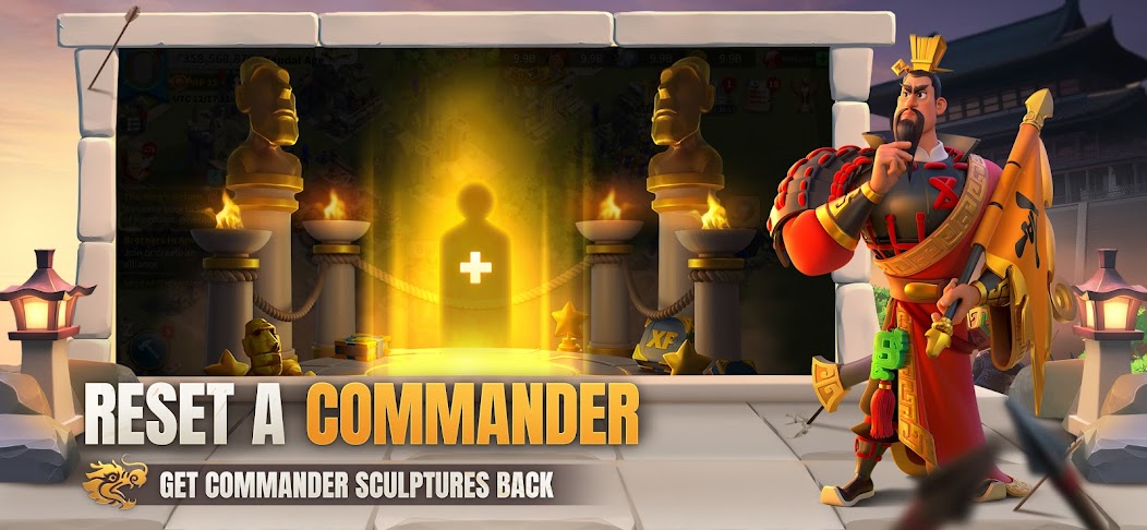 Rise of Kingdoms screenshot 1