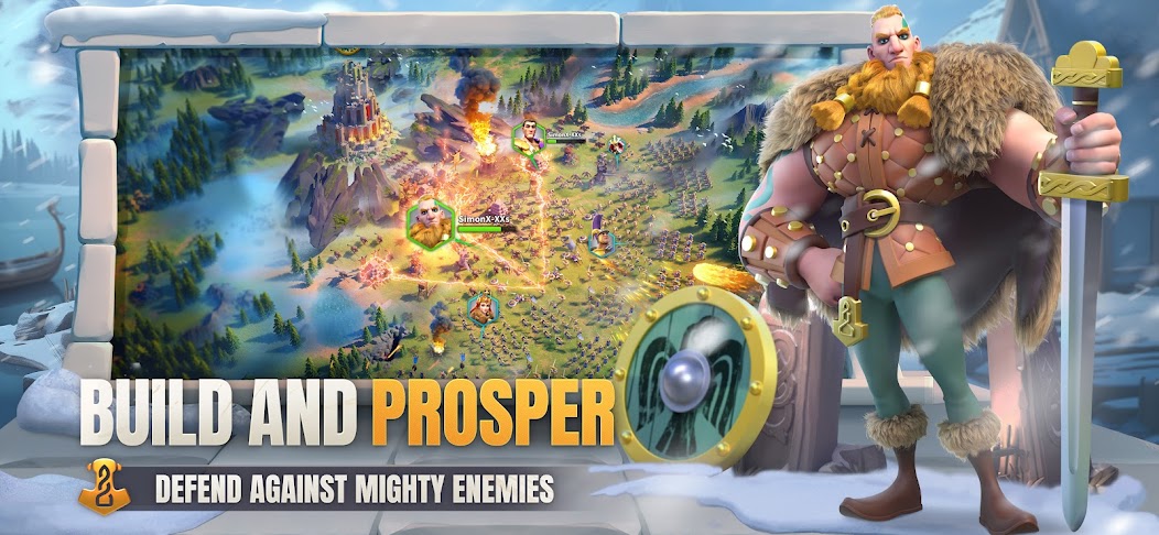 Rise of Kingdoms screenshot 3