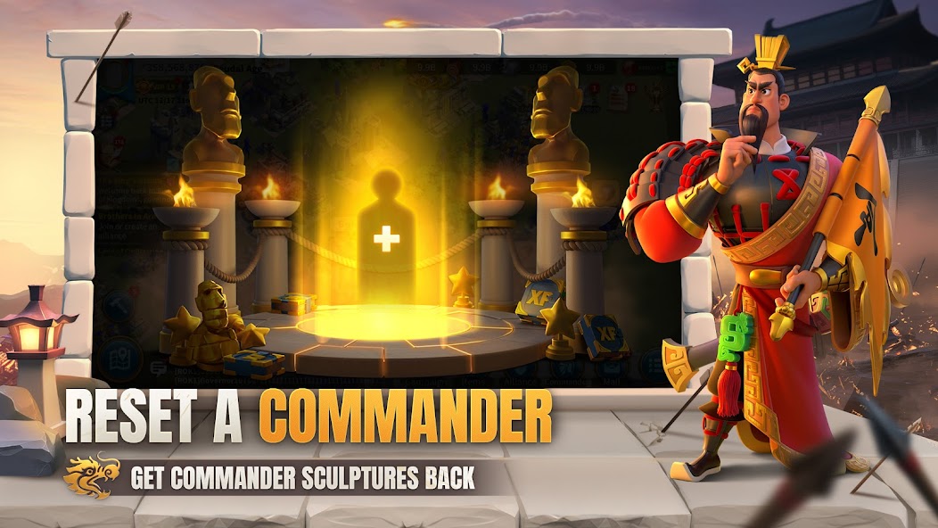 Rise of Kingdoms screenshot 5