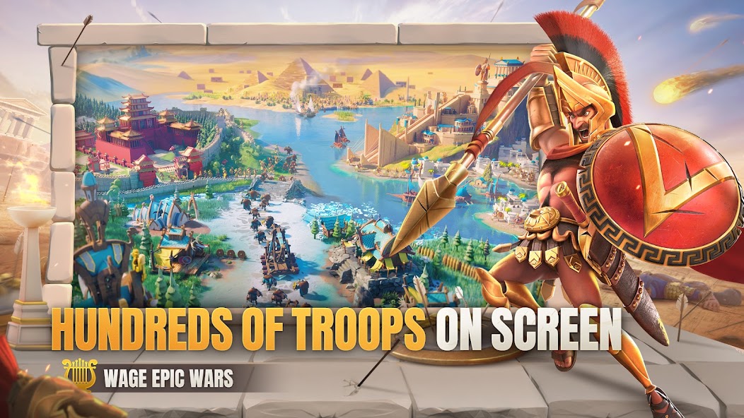 Rise of Kingdoms screenshot 6