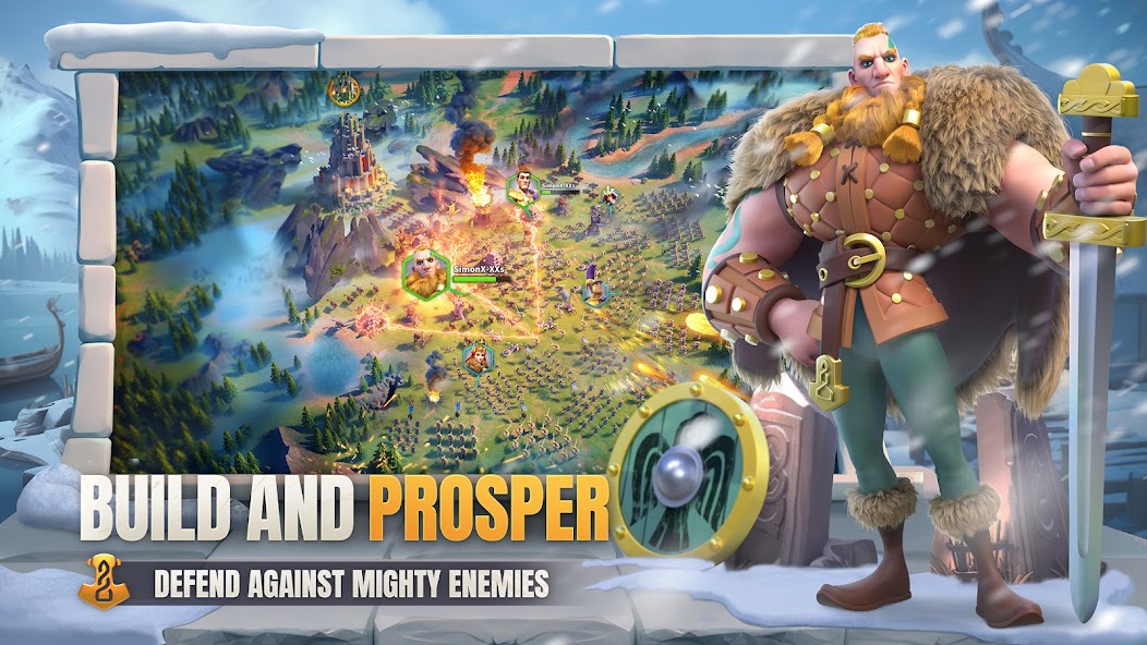Rise of Kingdoms screenshot 7