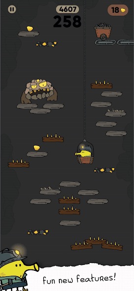 Doodle Jump 2 screenshot 3