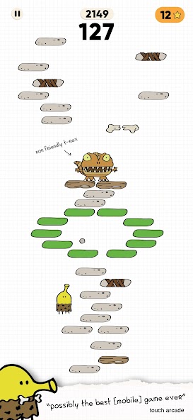 Doodle Jump 2 screenshot 6