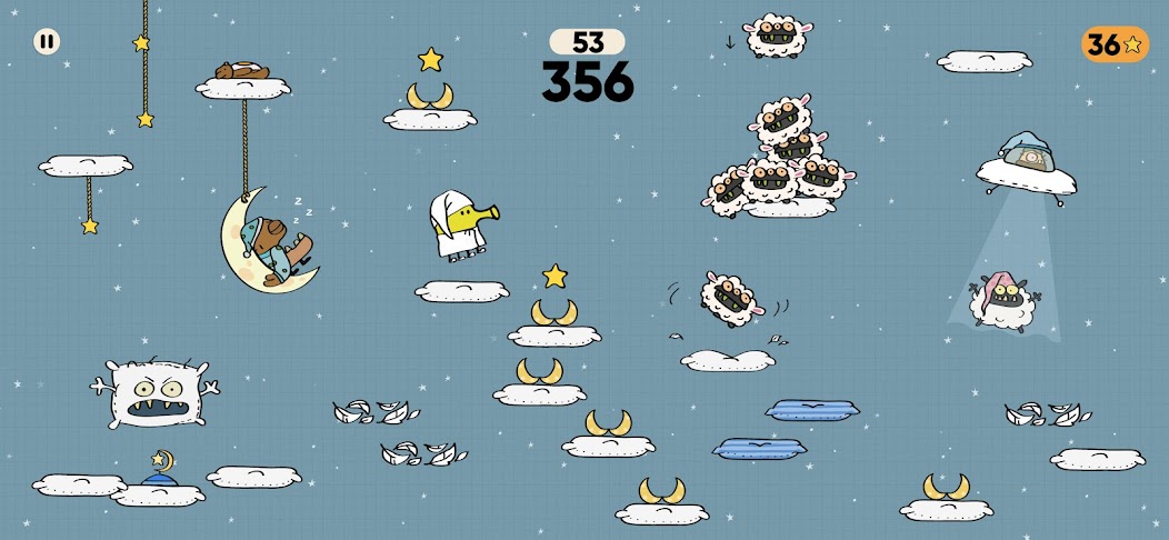 Doodle Jump 2 screenshot 8