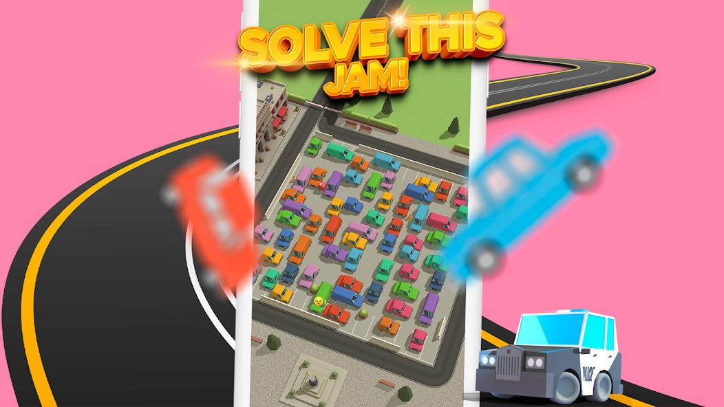 Parking Jam 3D screenshot 5