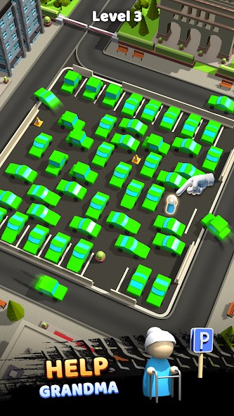 Parking Jam 3D screenshot 7