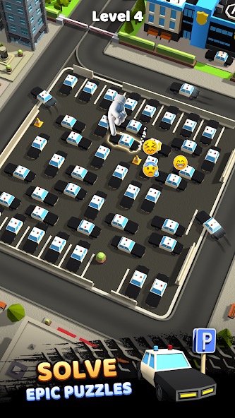 Parking Jam 3D screenshot 8