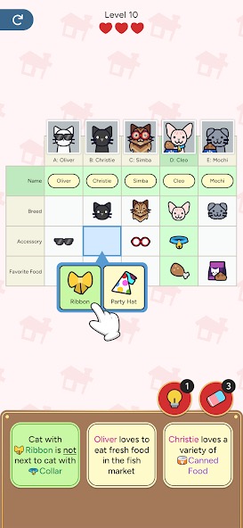 Profile Perfect screenshot 8