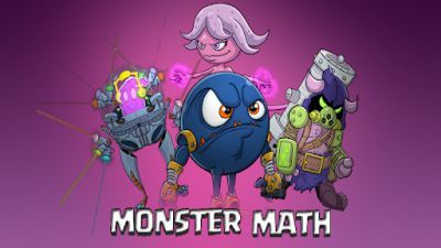Monster Math : Kids Fun Games screenshot 5