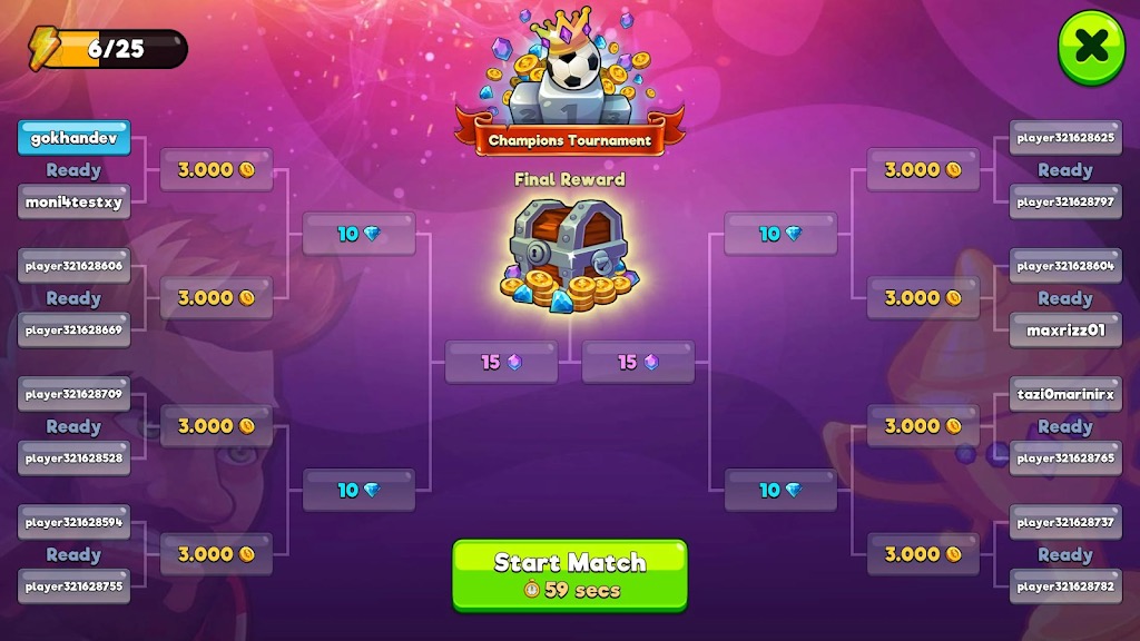 Head Ball 2 - Online Soccer Game screenshot 5