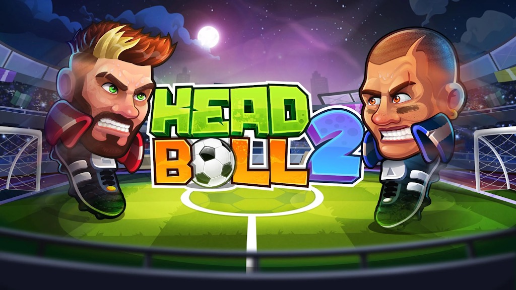 Head Ball 2 - Online Soccer Game screenshot 6