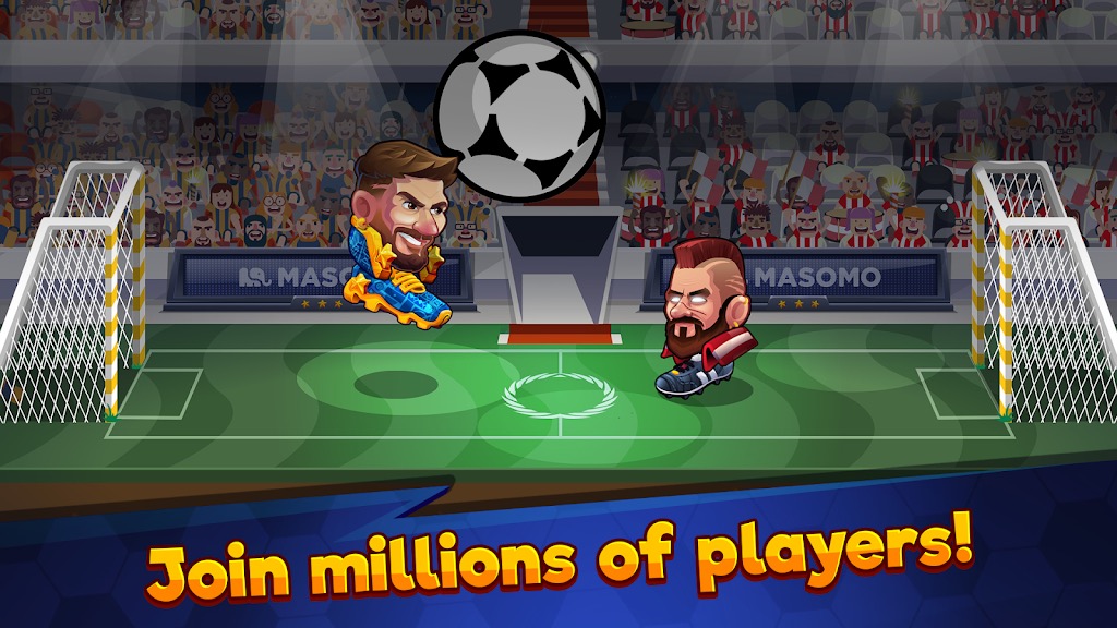 Head Ball 2 - Online Soccer Game screenshot 7