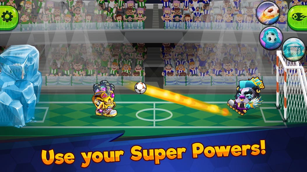 Head Ball 2 - Online Soccer Game screenshot 8