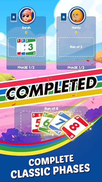 Phase 10 screenshot 2
