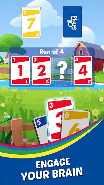 Phase 10 screenshot 3