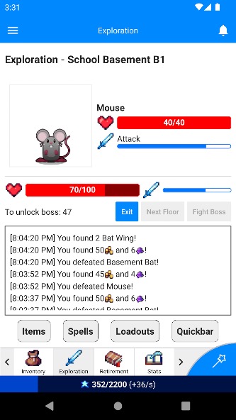 Magic Research screenshot 3