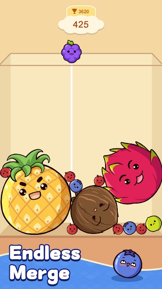 Fruit Merge screenshot 2