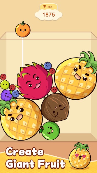 Fruit Merge screenshot 3