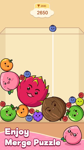 Fruit Merge screenshot 4