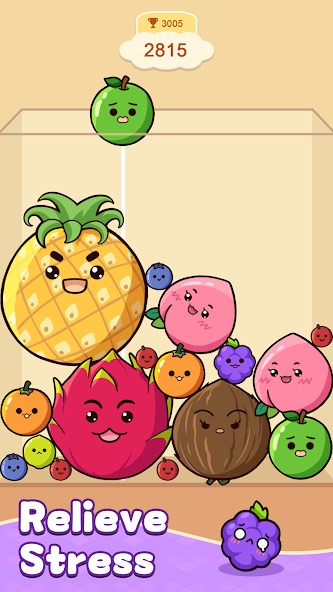Fruit Merge screenshot 5